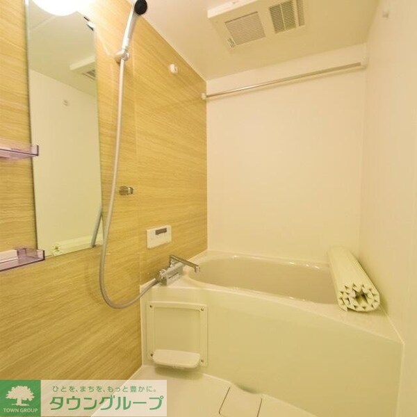 バス／シャワールーム等(お問合せは(株)タウンハウジング東京へ)