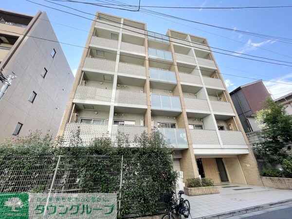 外観(お問合せは(株)タウンハウジング赤坂店へ【03-5563-…)