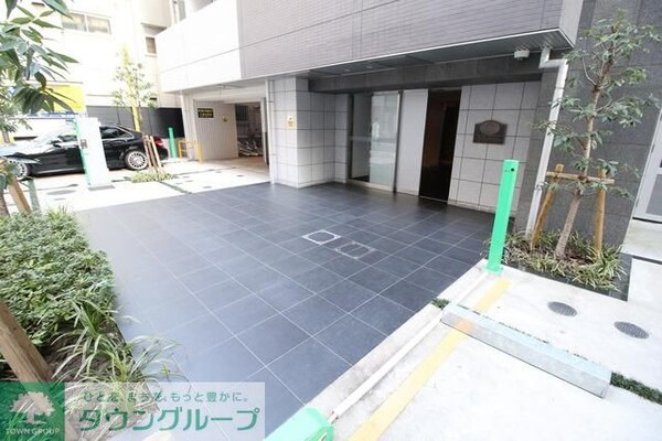 エントランス(☆正面玄関☆)