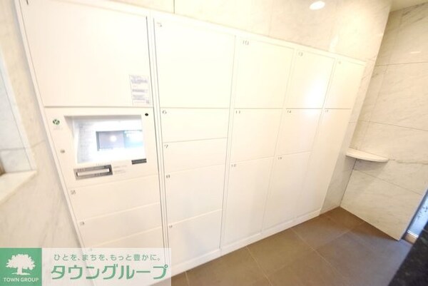 設備(お問合せは(株)タウンハウジング東京へ)