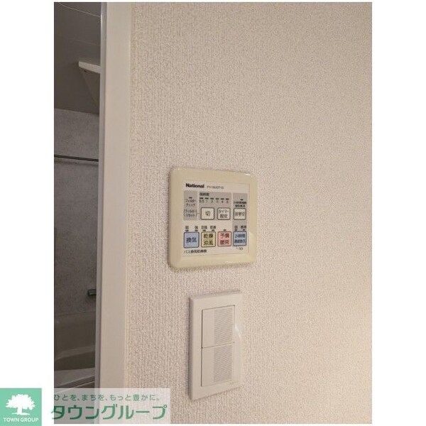 バス／シャワールーム等(同タイプ写真　※現況優先)