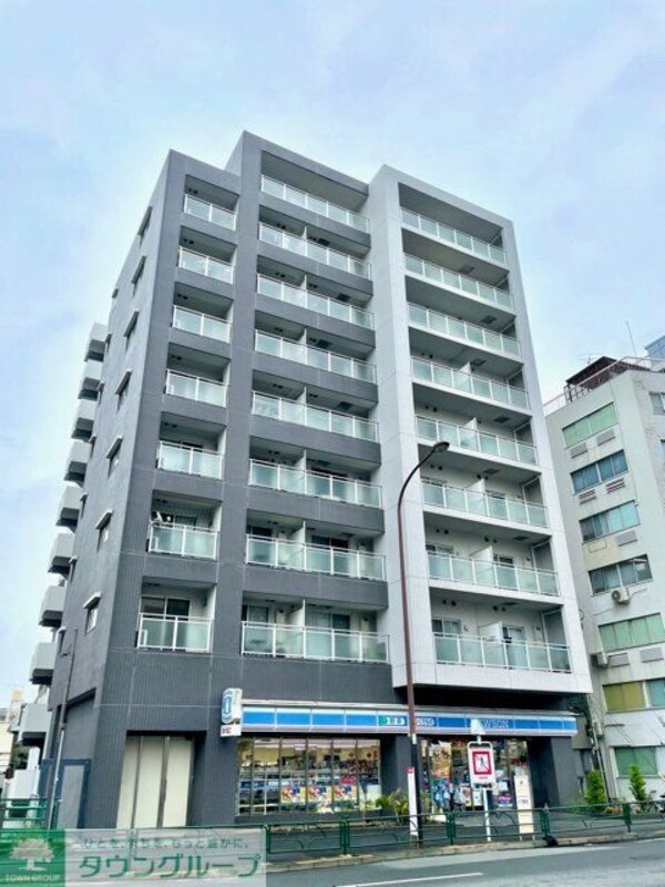 外観(お問合せは(株)タウンハウジングレジデンス事業部【03-…)