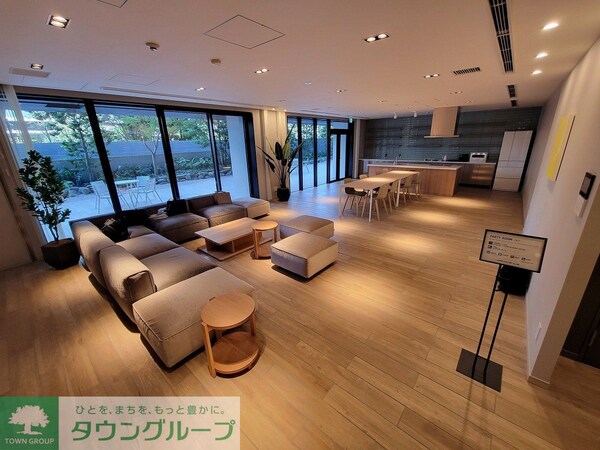 共有部分(お問合せは(株)タウンハウジング赤坂店へ【03-5563-…)
