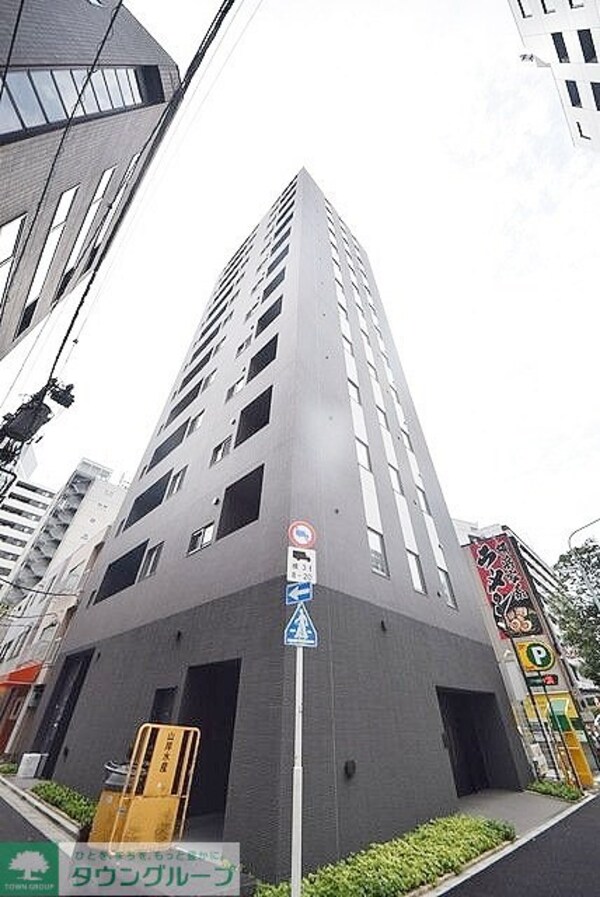 外観(ドムス・スタイル銀座東)