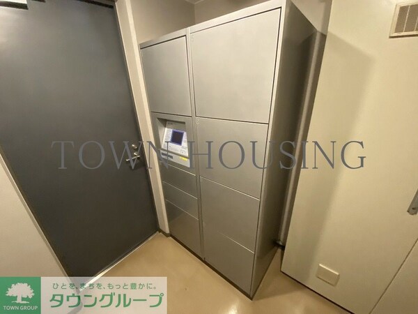 共有部分(お問合せは(株)タウンハウジングレジデンス事業部までお問合…)