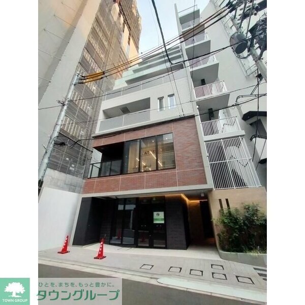 外観(お部屋探しは株式会社　タウンハウジング　までお気軽にお問合…)
