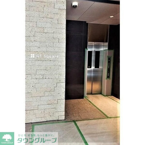 共有部分(部屋探しは株式会社　タウンハウジング　までお気軽にお問合せ…)
