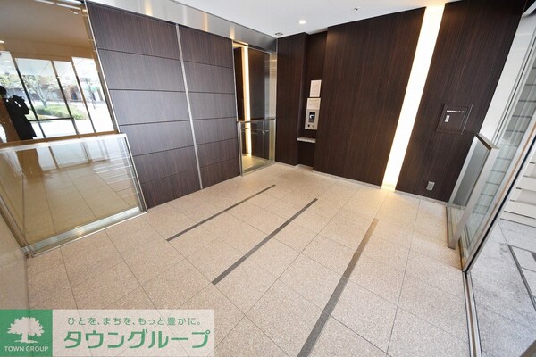 共有部分(お問合せは(株)タウンハウジング東京へ)