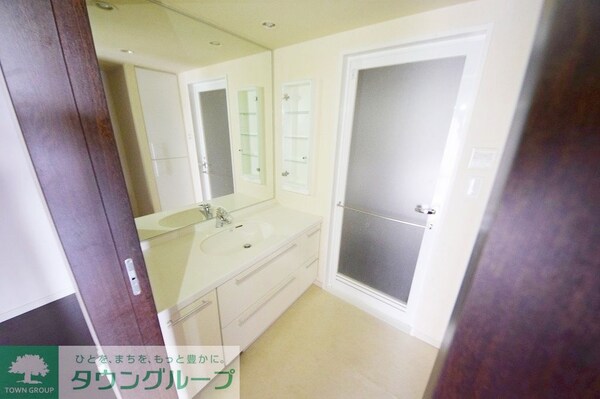 洗面(お問合せは(株)タウンハウジングレジデンス事業部　赤坂店・…)