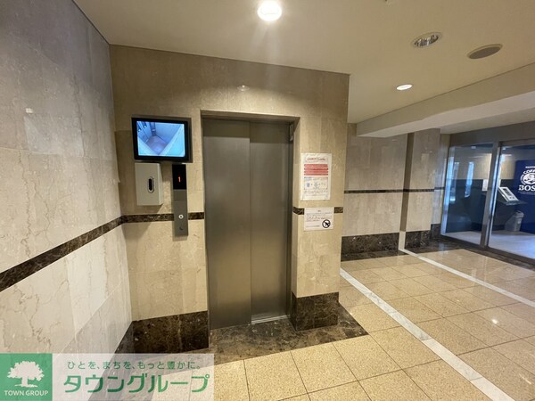 設備(お問合せは(株)タウンハウジング東京へ)