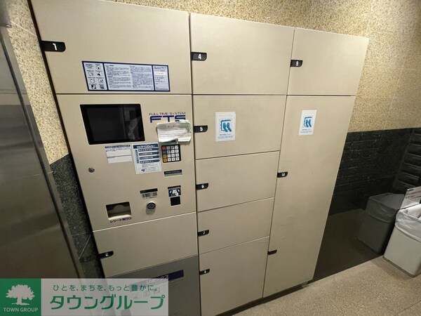 設備(お問合せは(株)タウンハウジング東京へ)