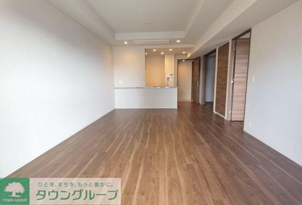 リビング・居室(お問合せは(株)タウンハウジング東京へ)