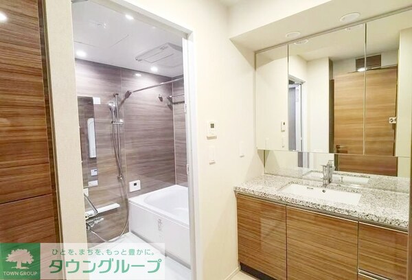 洗面(お問合せは(株)タウンハウジング東京へ)