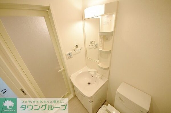 洗面(お問合せは(株)タウンハウジング赤坂店へ【03-5563-…)
