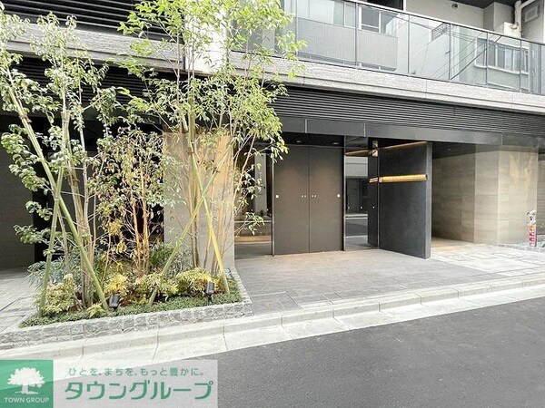 エントランス(お問合せは(株)タウンハウジング赤坂店へ【03-5563-…)