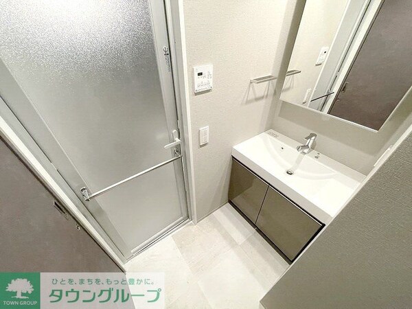 洗面(お問合せは(株)タウンハウジング赤坂店へ【03-5563-…)