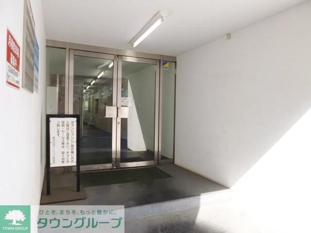 物件内観写真11　(★エントランス★)