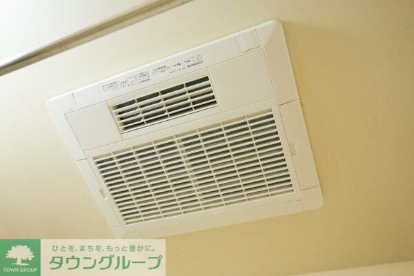 設備(お問合せは(株)タウンハウジング東京へ)