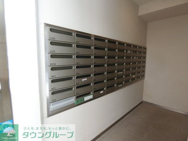 共有部分(お問合せは(株)タウンハウジング東京へ)