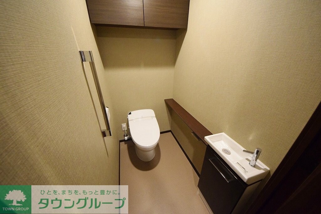 物件内観写真10　(お問合せは(株)タウンハウジング東京へ)