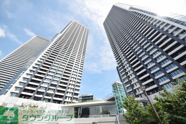 外観(お問合せは(株)タウンハウジング東京へ)