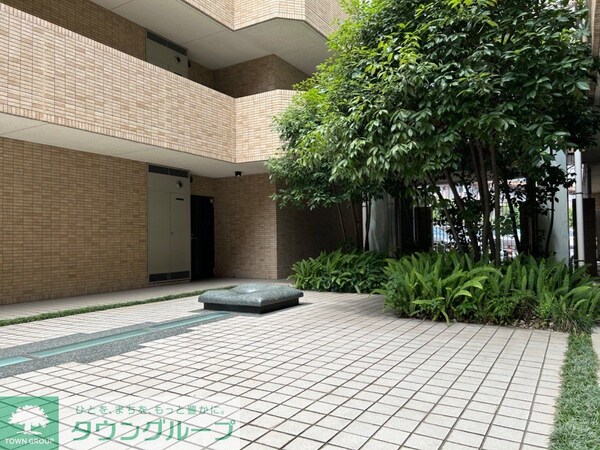 庭
