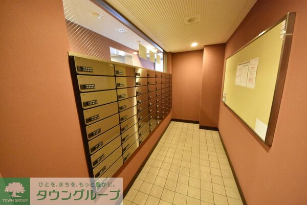 共有部分(エントランス)