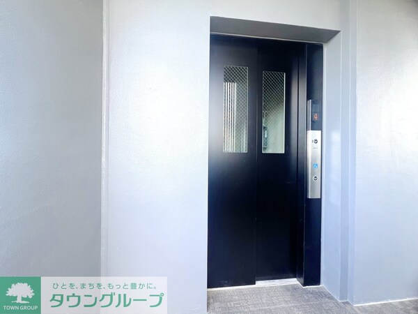 共有部分(お問合せは(株)タウンハウジング東京へ)