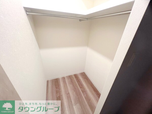 収納(お問合せは(株)タウンハウジング東京へ)