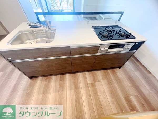 キッチン(お問合せは(株)タウンハウジング東京へ)