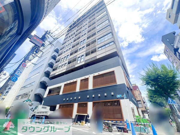 外観(お問合せは(株)タウンハウジング東京へ)