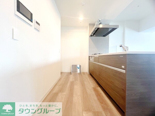 リビング・居室(お問合せは(株)タウンハウジング東京へ)