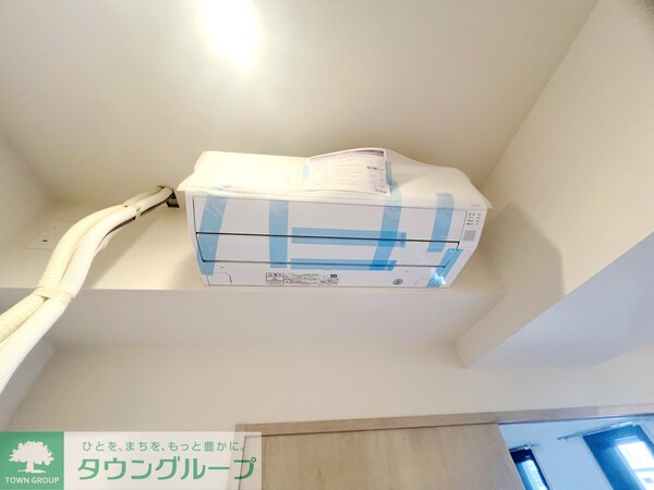 設備(お問合せは(株)タウンハウジング東京へ)