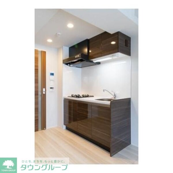キッチン(※写真は同タイプ住戸です。)