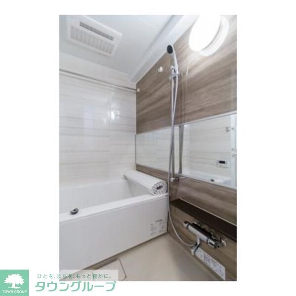 バス／シャワールーム等(※写真は同タイプ住戸です。)