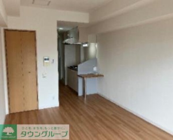 リビング・居室(お問合せは(株)タウンハウジング東京へ)