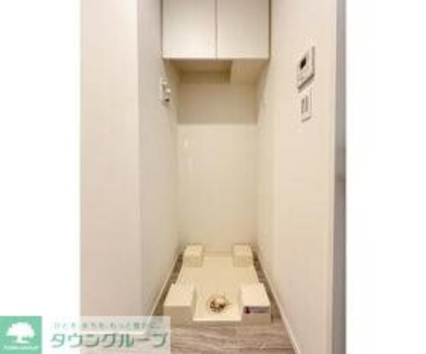 設備(お問合せは(株)タウンハウジング東京へ)
