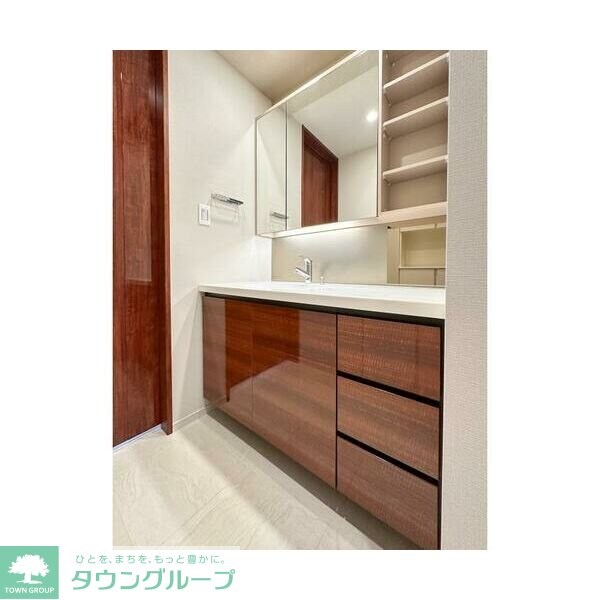 洗面(お問合せは(株)タウンハウジング東京へ)