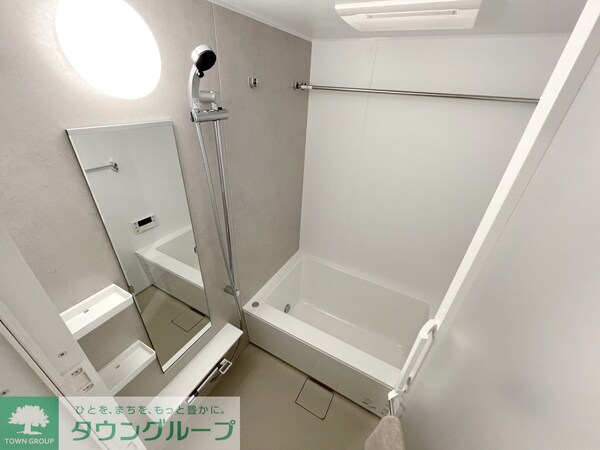 バス／シャワールーム等(お問合せは(株)タウンハウジングレジデンス事業部【03-…)