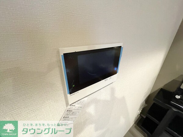セキュリティ(お問合せは(株)タウンハウジングレジデンス事業部【03-…)