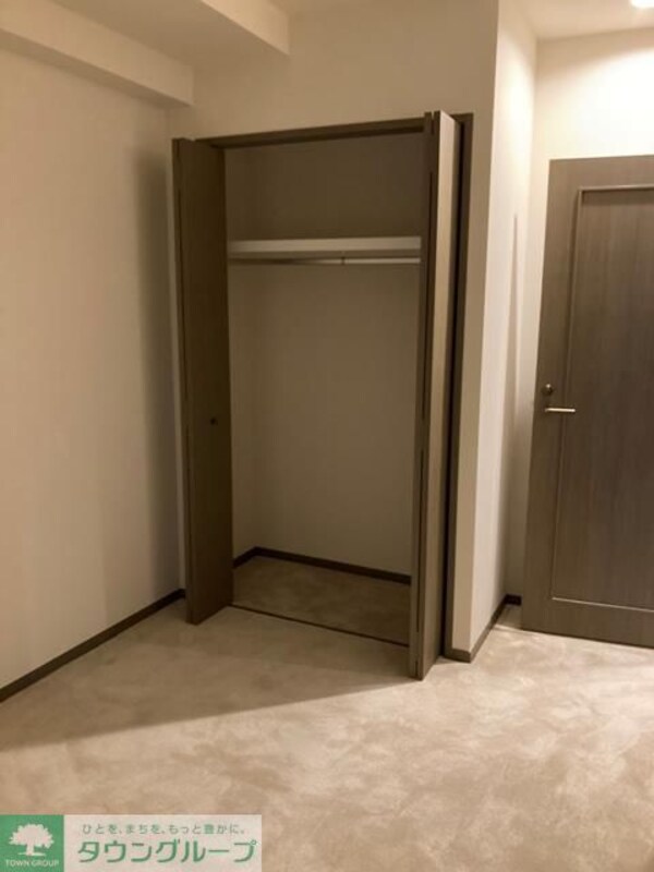 収納(※写真は同タイプ住戸です。)