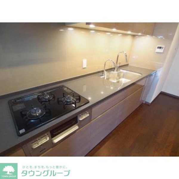 キッチン(※写真は同タイプ住戸です。)