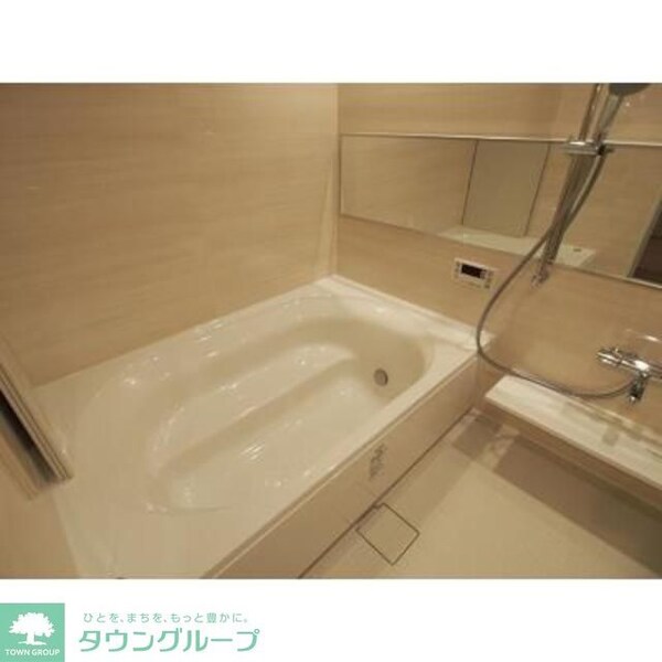 バス／シャワールーム等(※写真は同タイプ住戸です。)