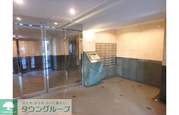 設備(お問合せは(株)タウンハウジング東京へ)