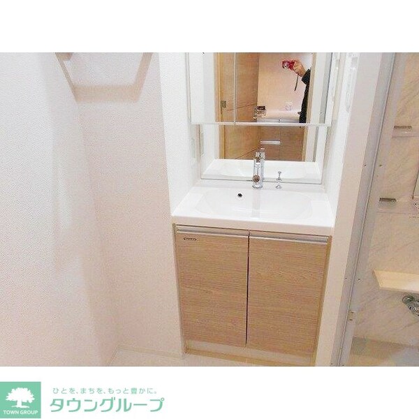 洗面(お問合せは(株)タウンハウジング東京へ)