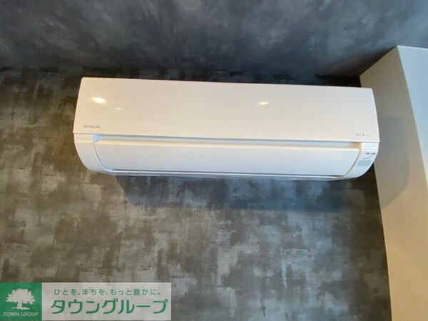 設備(お問合せは(株)タウンハウジング東京へ)