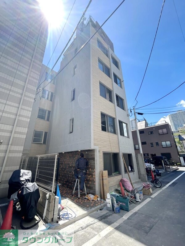 エントランス(外観)