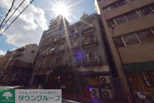 外観(お問合せは(株)タウンハウジング東京へ)