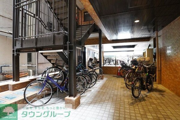 その他(駐輪場)