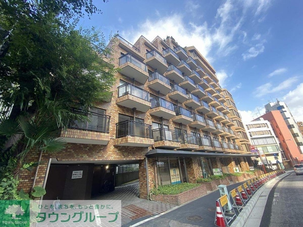外観(お問合せは(株)タウンハウジング東京へ)